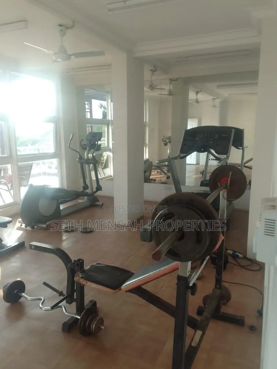 Furnished 3bdrm Apartment in Skm, US Embassy Area for Sale