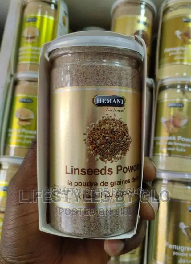 Linseed Powder /Flaxseed