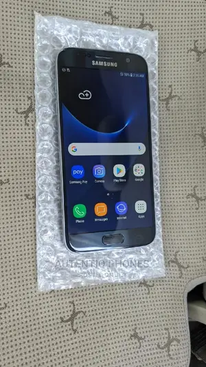 New Samsung Galaxy S7 32 GB Black