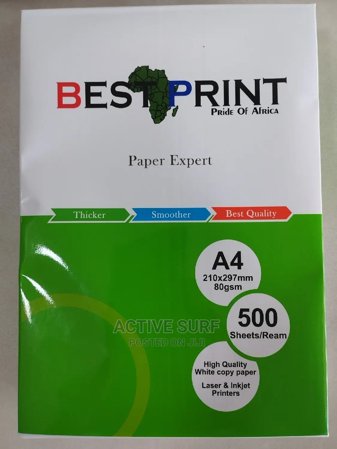 Best Print Quality A4 Paper Box