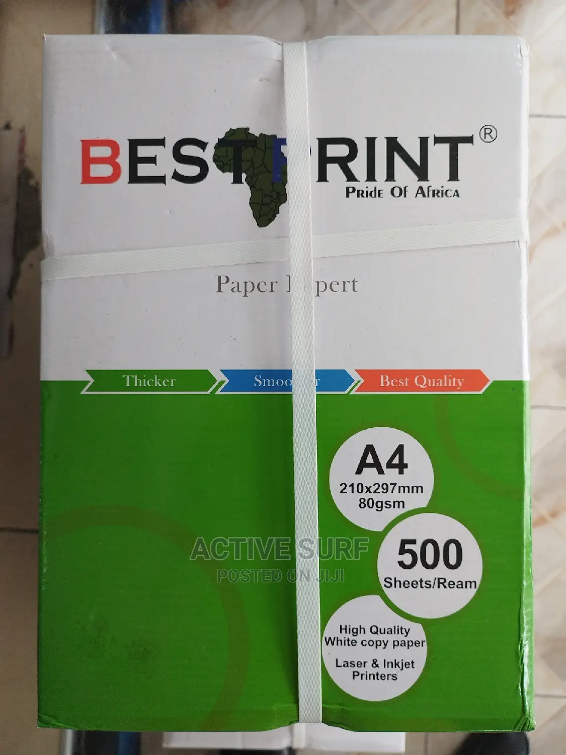 Best Print Quality A4 Paper Box
