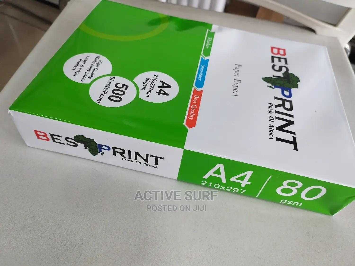 Best Print Quality A4 Paper Box
