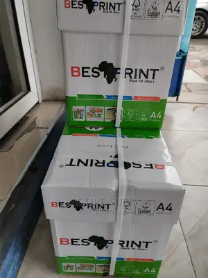 Best Print Quality A4 Paper Box