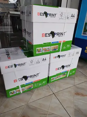 Best Print Quality A4 Paper Box