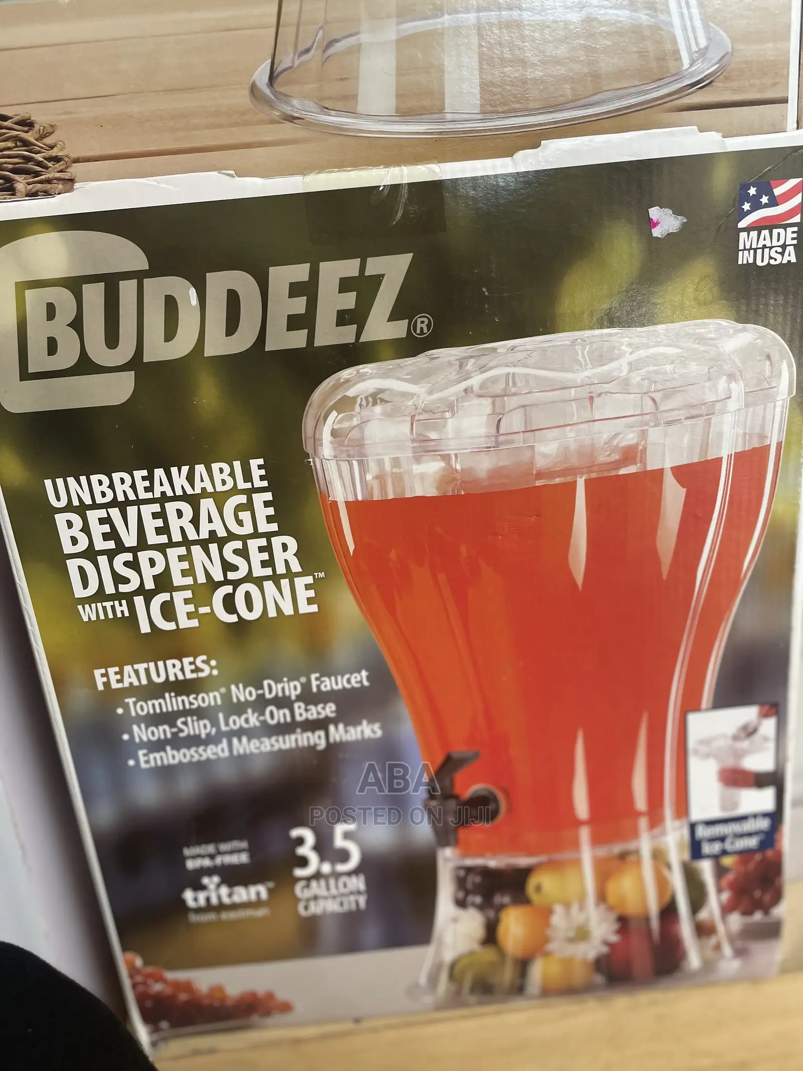 Beverage Dispenser