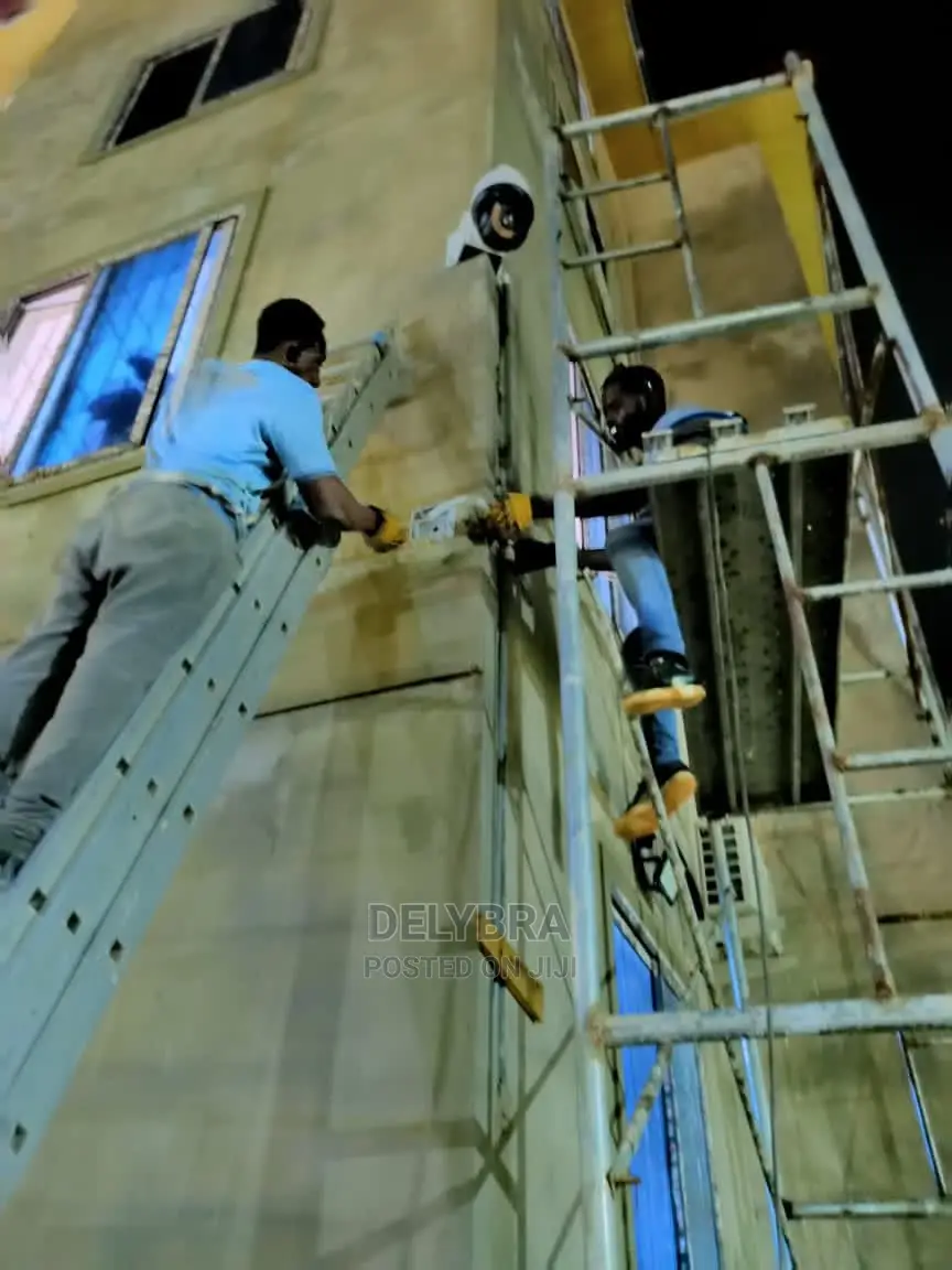 CCTV Camera Installation