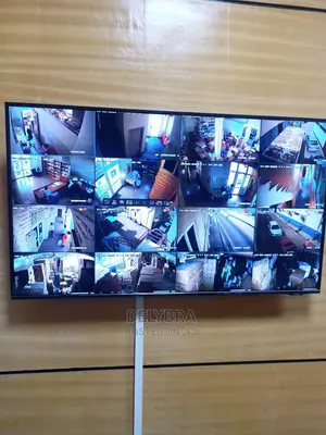 CCTV Camera Installation