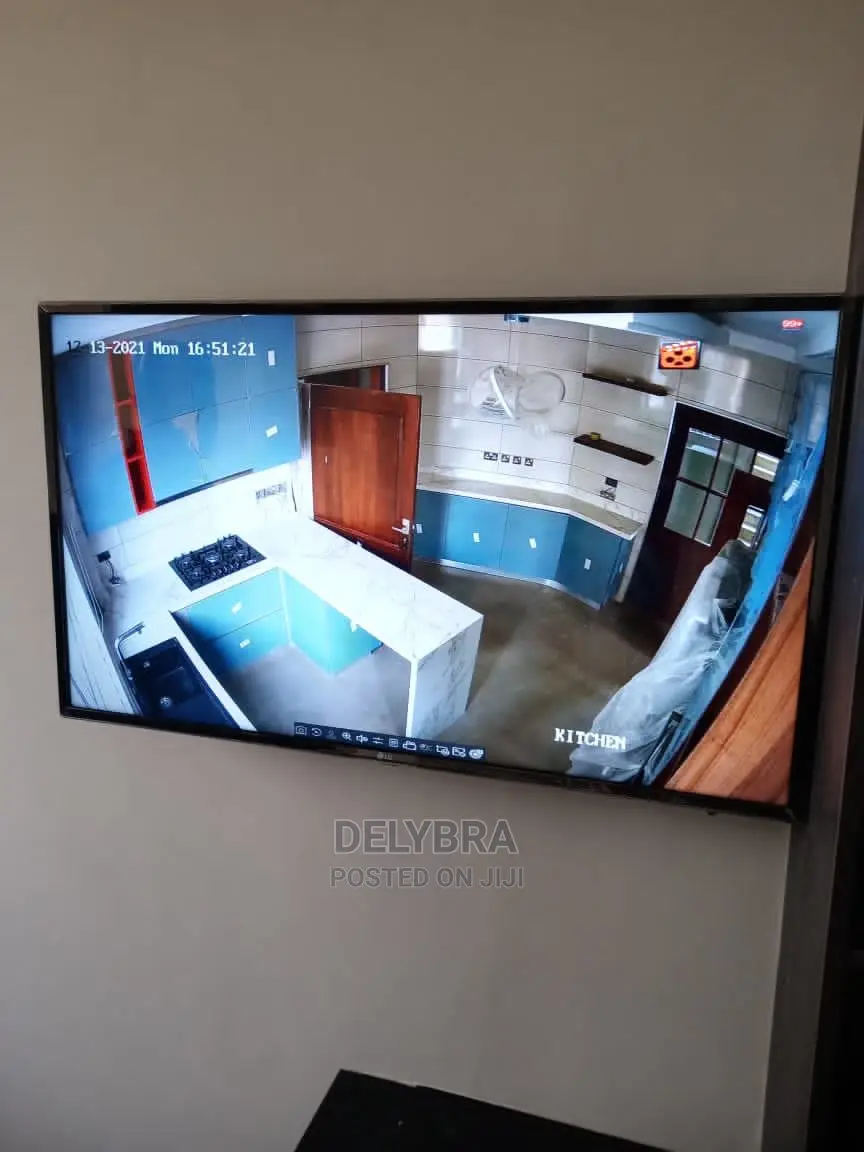 CCTV Camera Installation