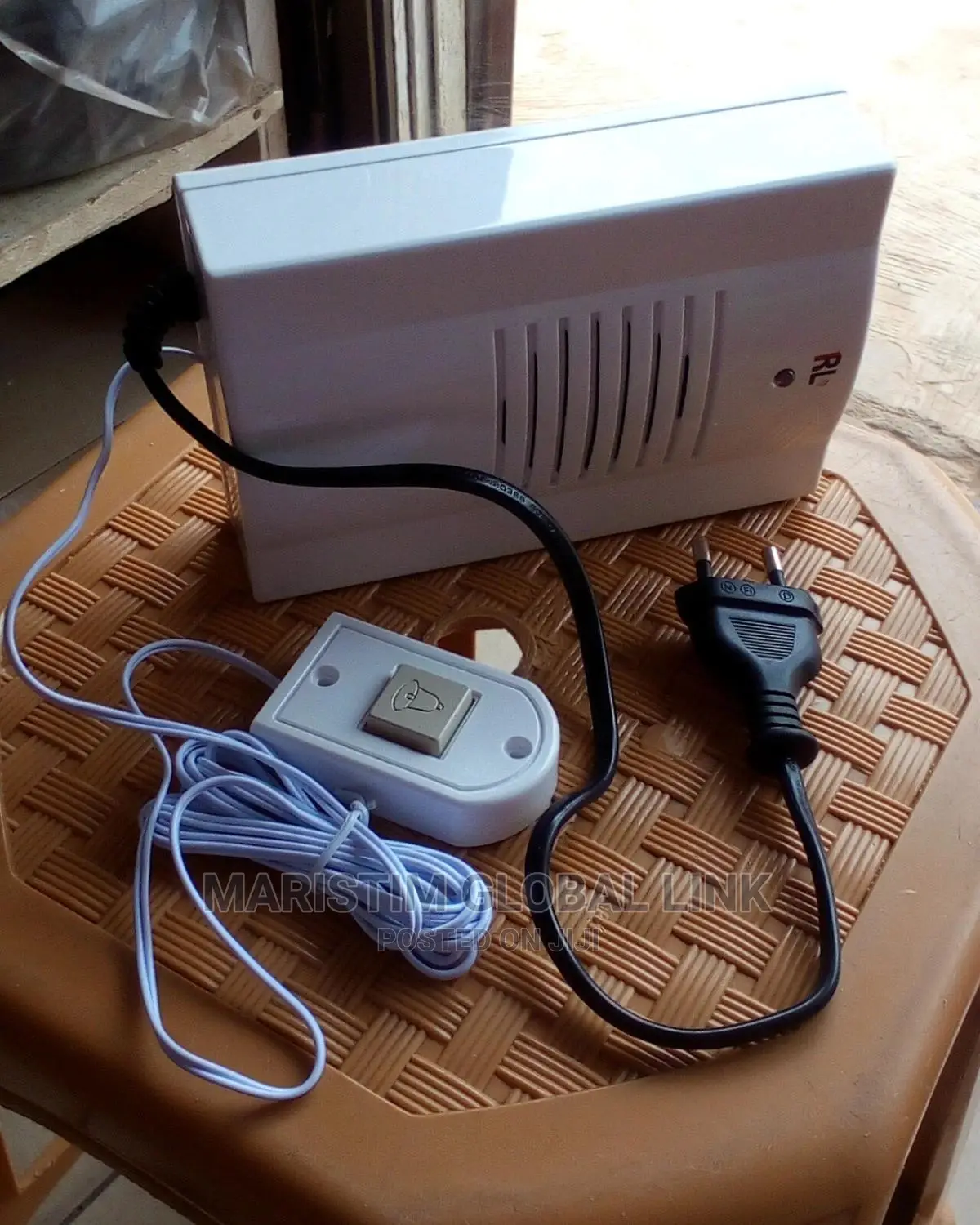 AC Doorbell (Wired)