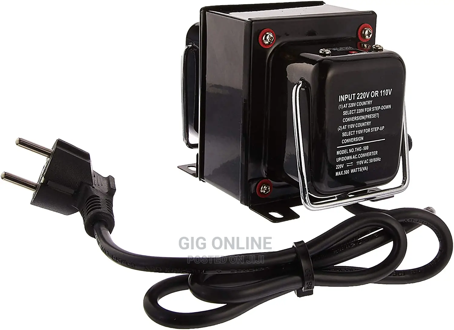 Stepdown Transformer 2000w