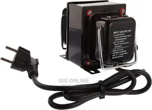 Stepdown Transformer 2000w