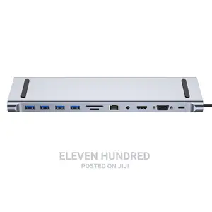 Macbook Docking Station 11 in 1