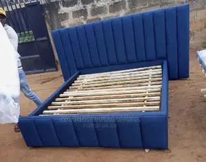 Kingsize Bed With Mattress Available