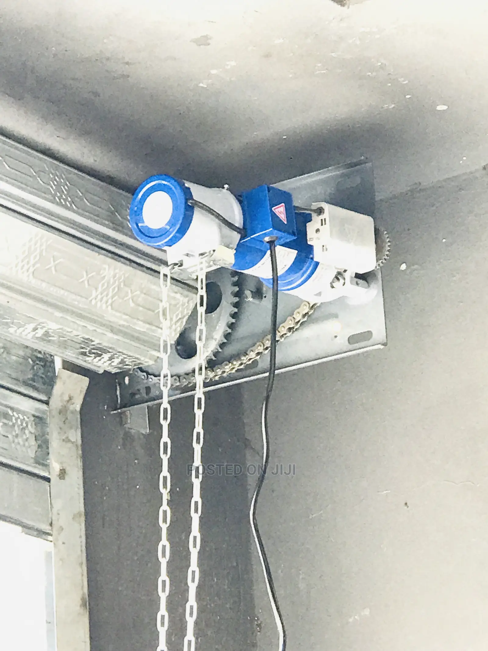 Automatic Shutter Roller Motor