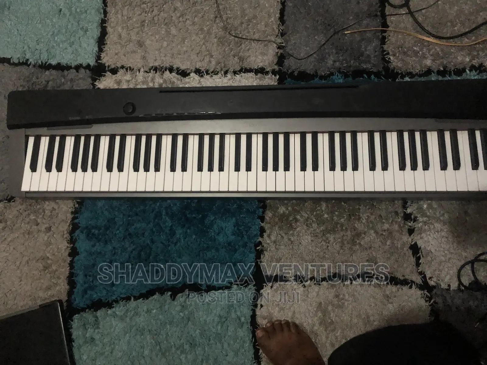 Casio Privia PX 130 Piano Keyboard