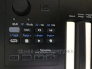 Necktar Impact GX61 Midi Keyboard