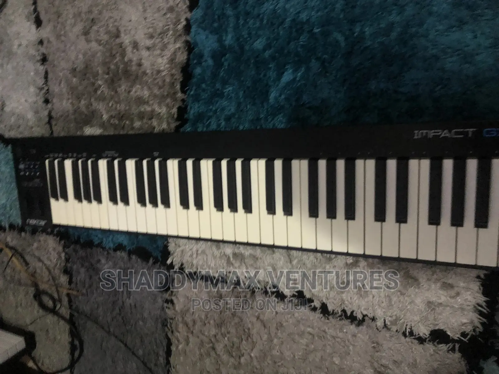Necktar Impact GX61 Midi Keyboard