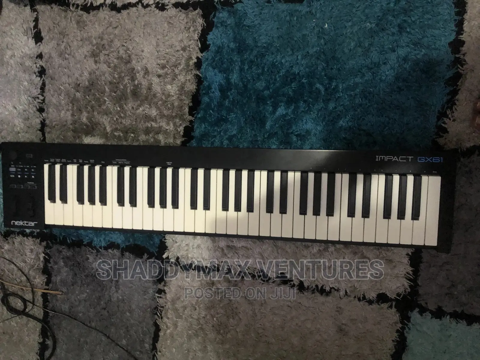 Necktar Impact GX61 Midi Keyboard