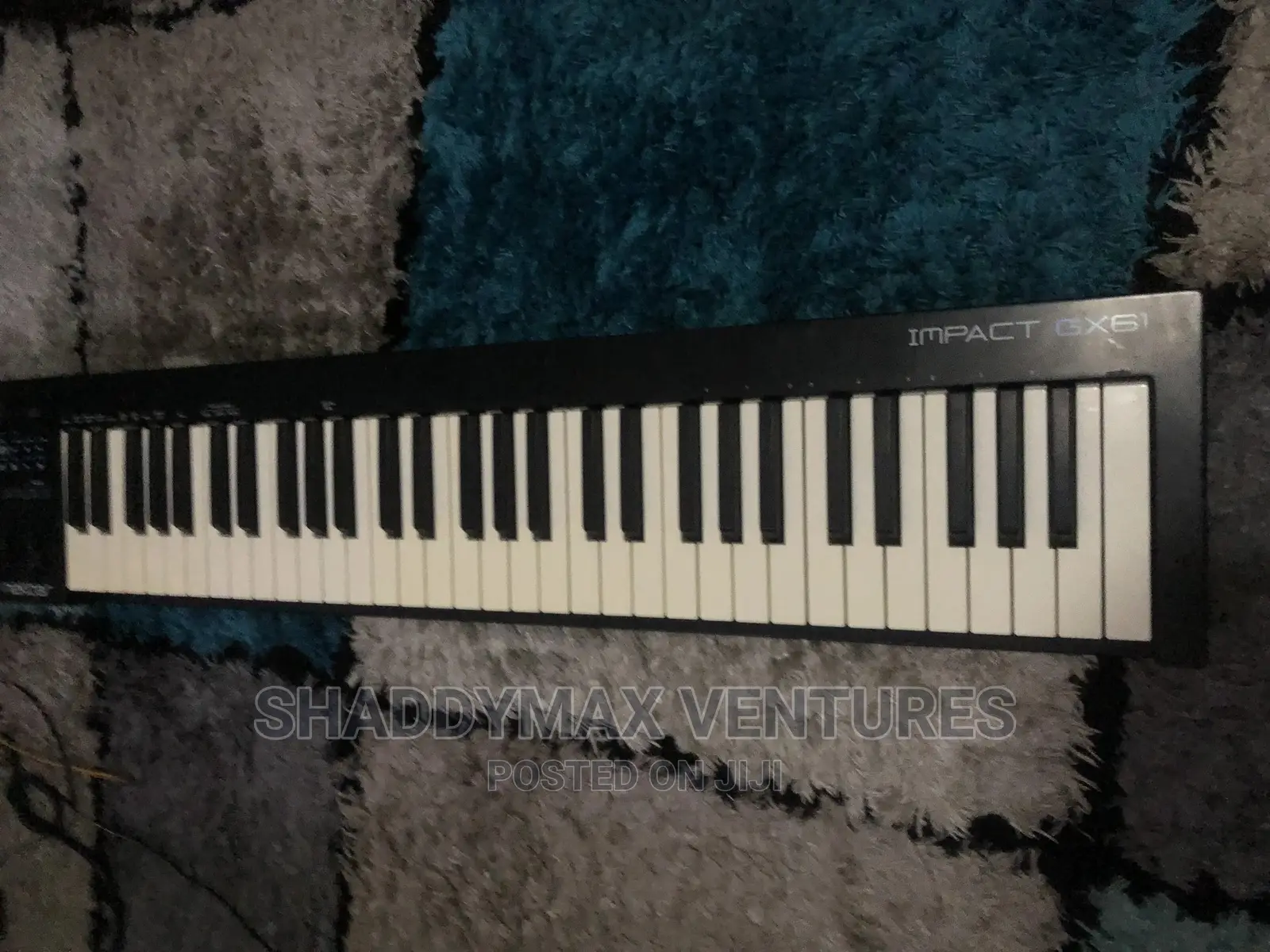 Necktar Impact GX61 Midi Keyboard