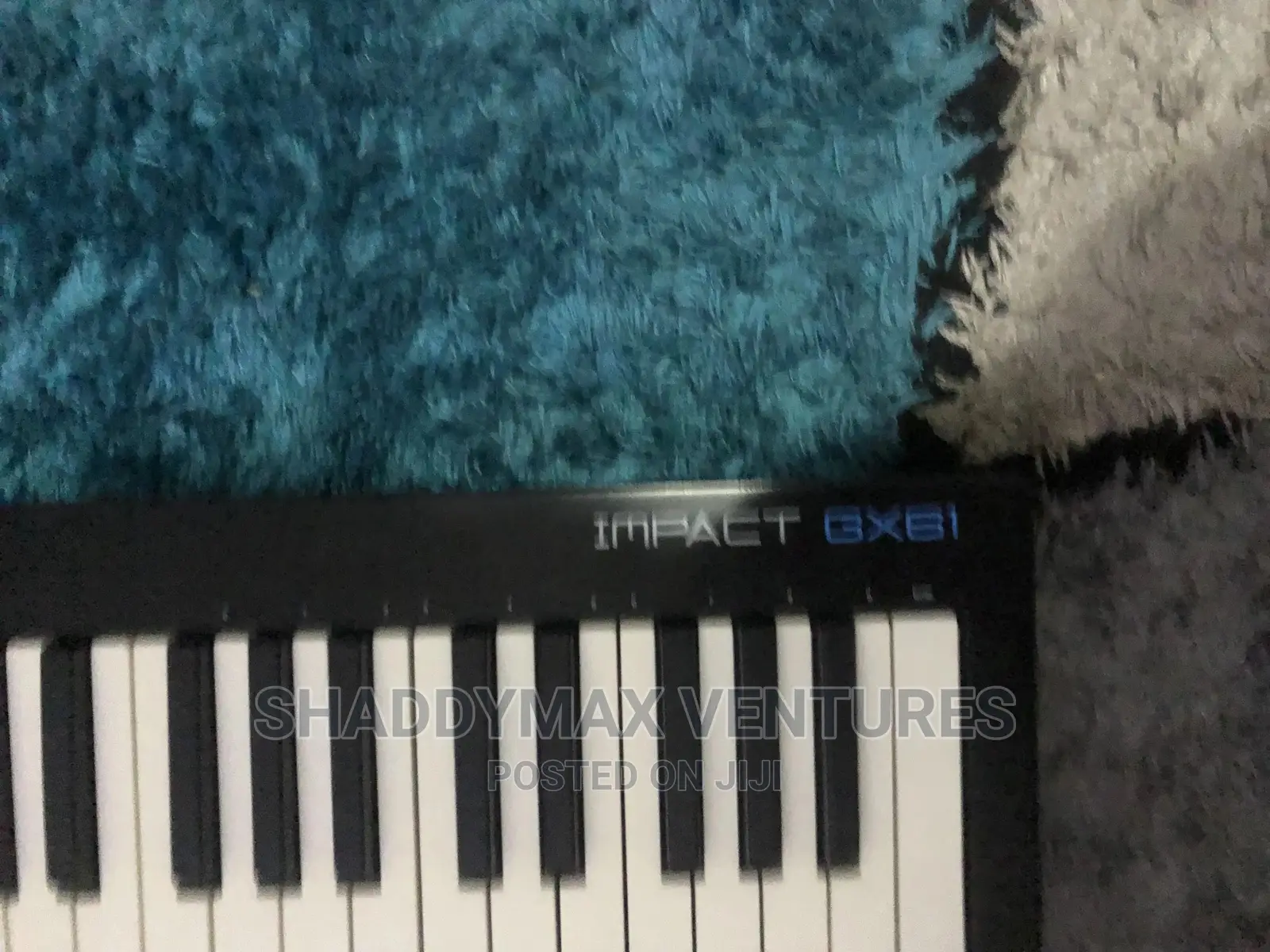 Necktar Impact GX61 Midi Keyboard