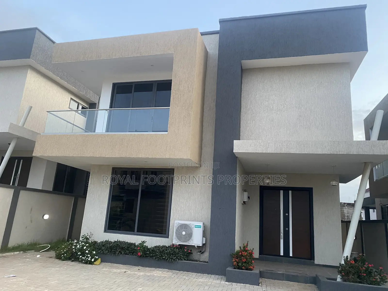 4bdrm House in Ashaley Botwe for rent