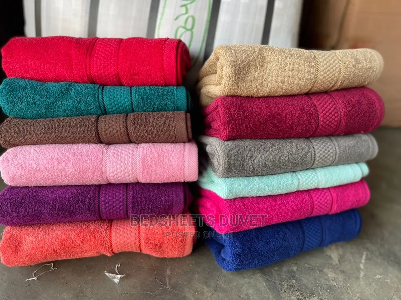 Bath Towel