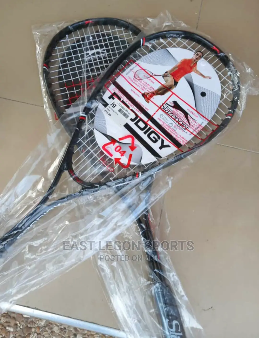 Squash Racket New Adult Tennis