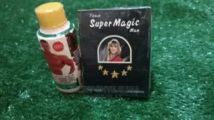 Super Magic Tissue and Manpower Drink for a Longer Sex