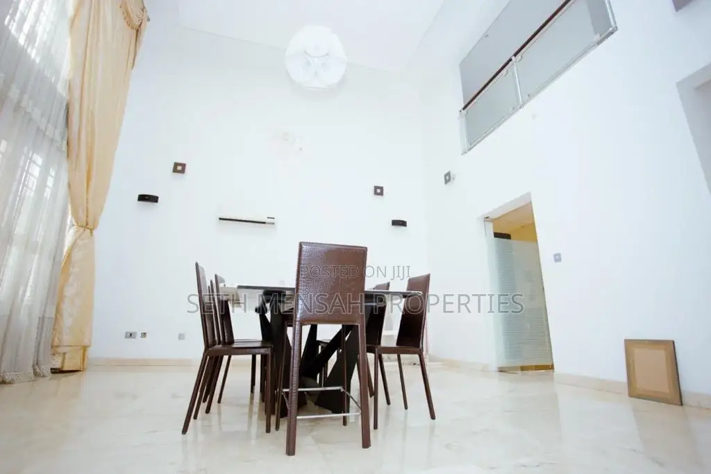 Furnished 5bdrm Mansion in Skm Property, Airport Residential Area