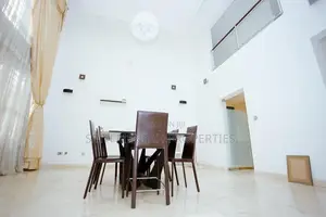 Furnished 5bdrm Mansion in Skm Property, Airport Residential Area