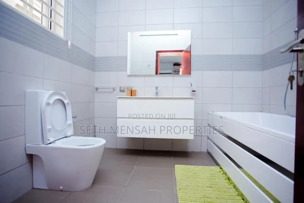 Furnished 5bdrm Mansion in Skm Property, Airport Residential Area
