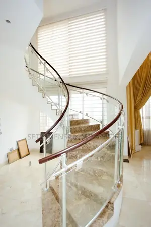 Furnished 5bdrm Mansion in Skm Property, Airport Residential Area
