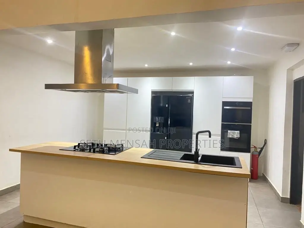 Furnished 5bdrm Mansion in Skm Property, Airport Residential Area