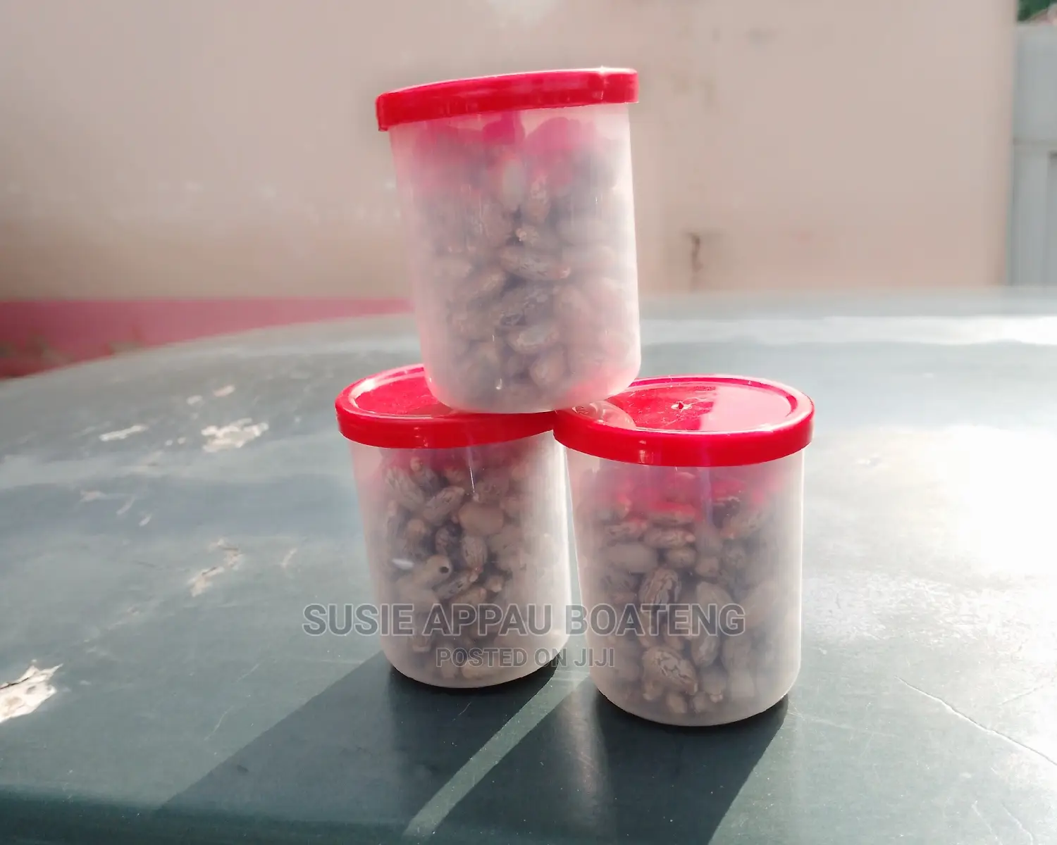 Cator Seed ( Natural Contraceptive Seed For Family Planning)