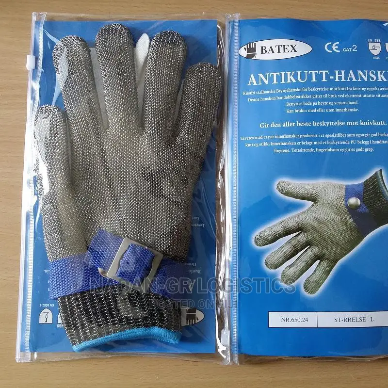 Anticut Gloves( Hanske Gloves)