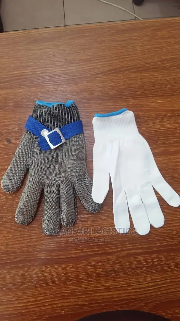 Anticut Gloves( Hanske Gloves)