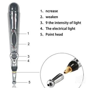 Laser Acupuncture Massage Pen