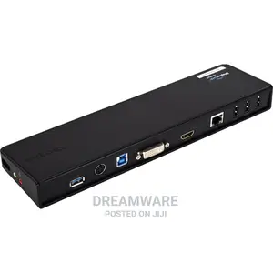 Targus Displaylink HDMI DVI Hub