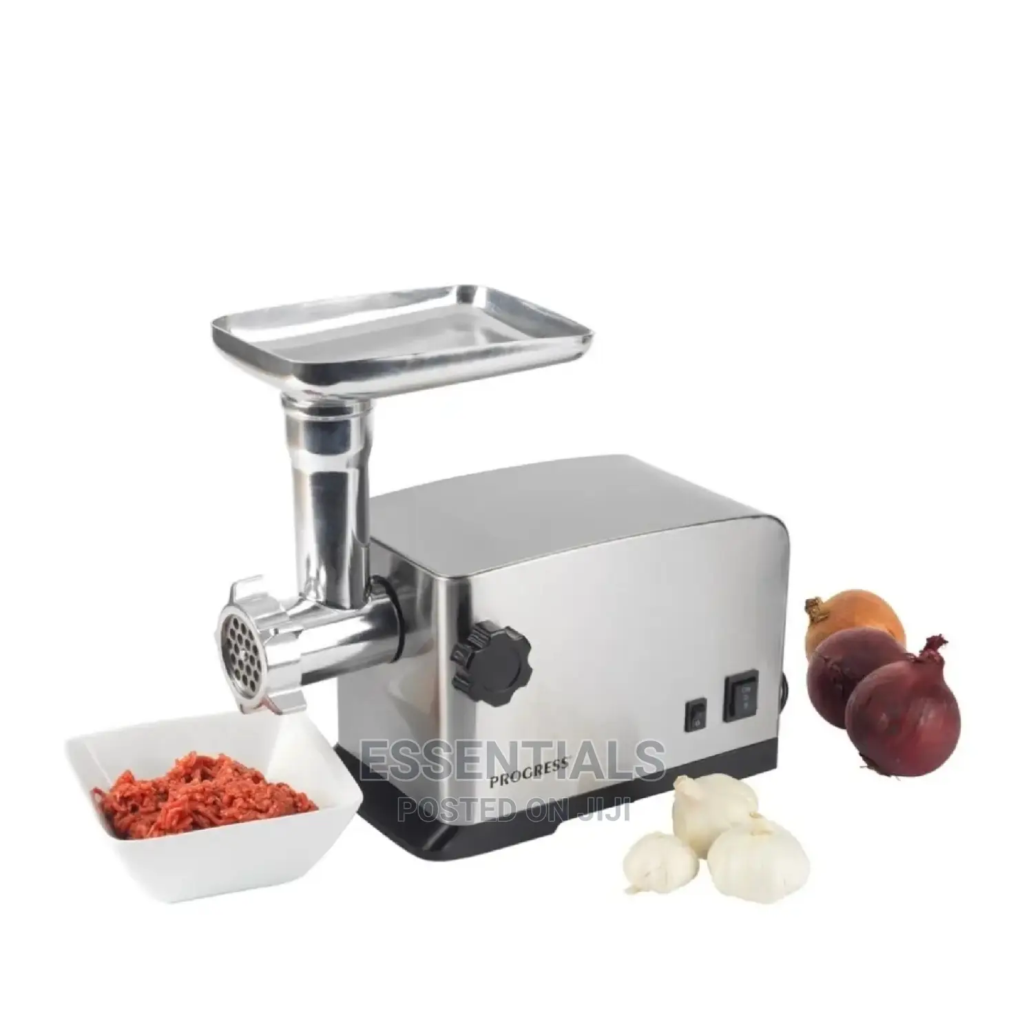 Progress 3 in 1 Food Grinder