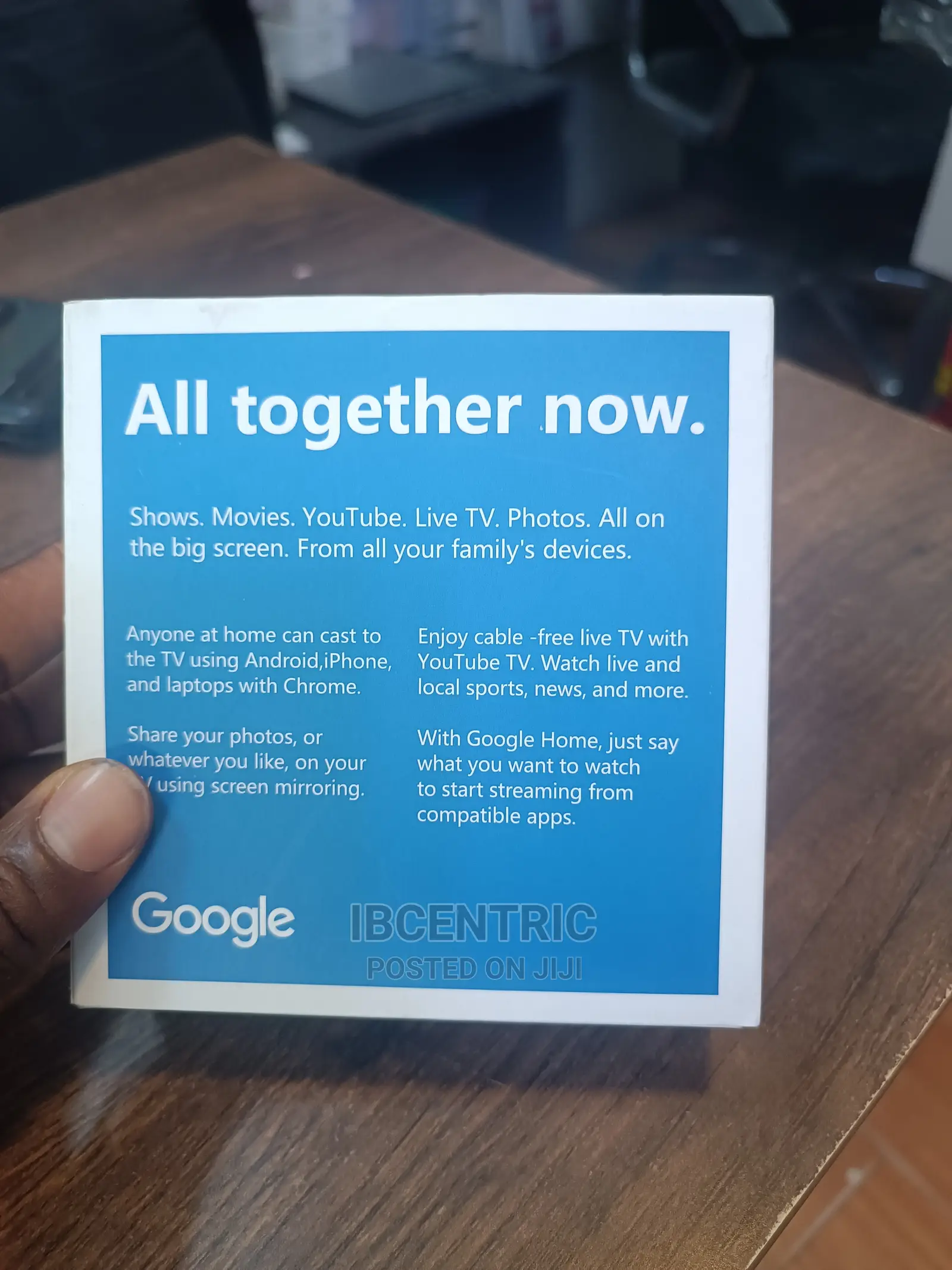 Google Chromecast