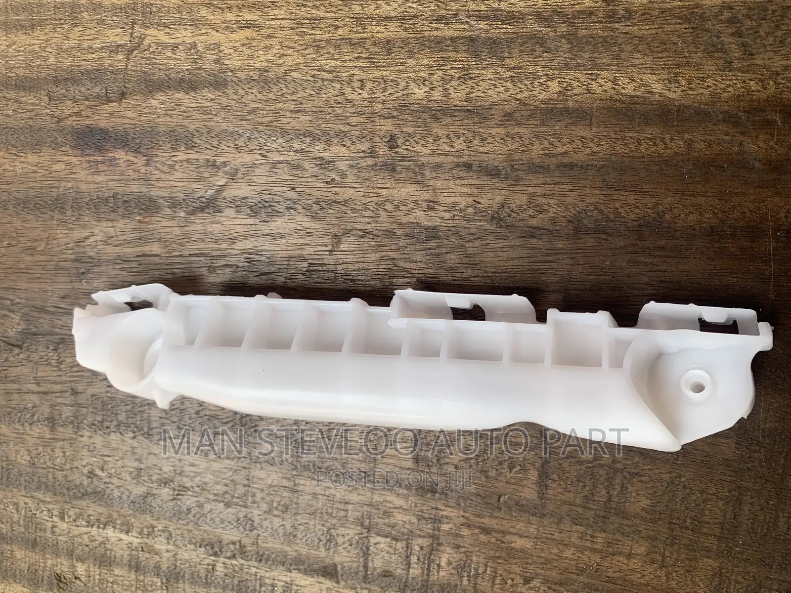 Toyota Vitz Bumper Bracket 2006-10 Pair