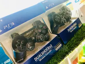 Ps3 Game Pad
