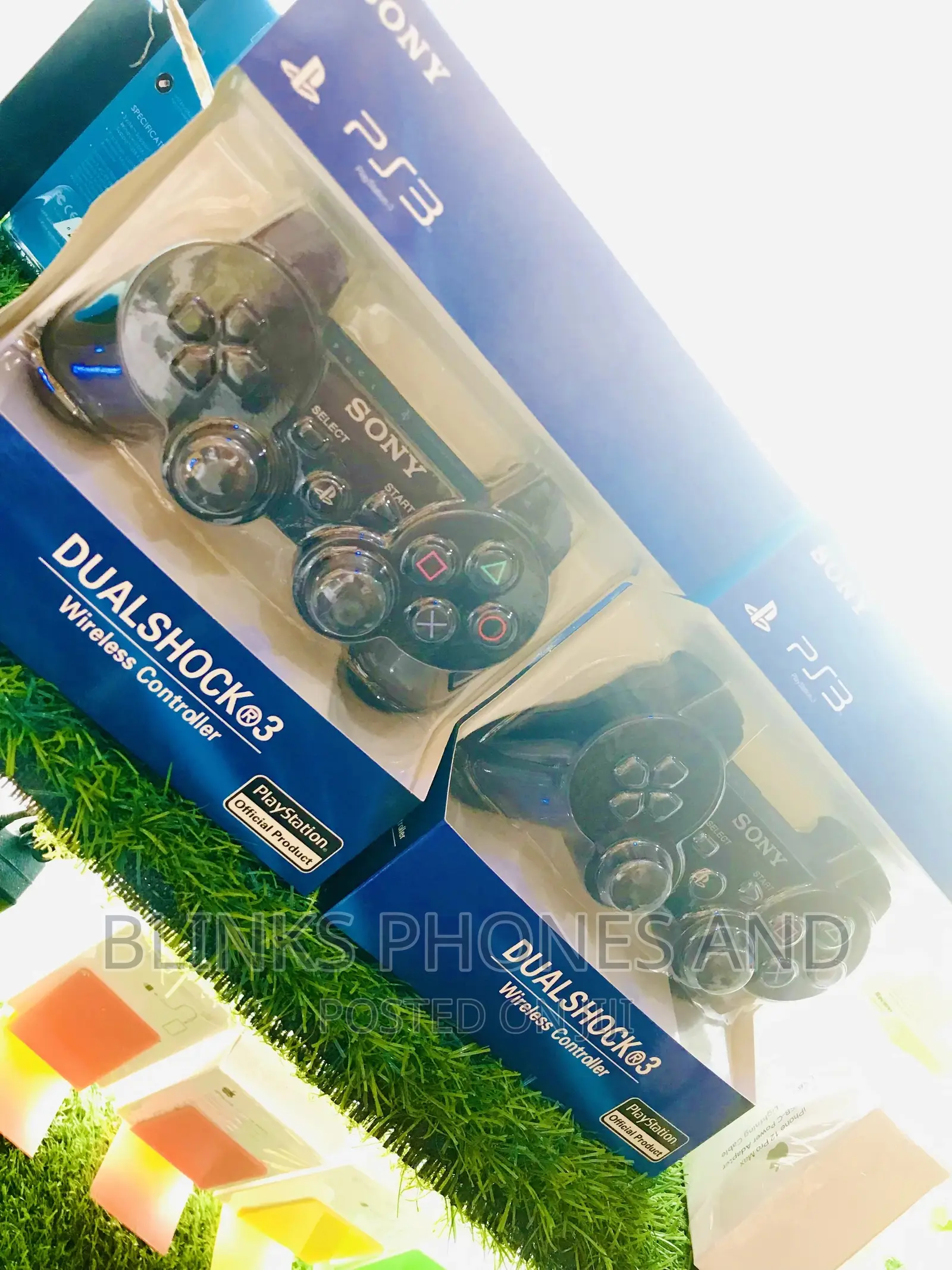 Ps3 Game Pad