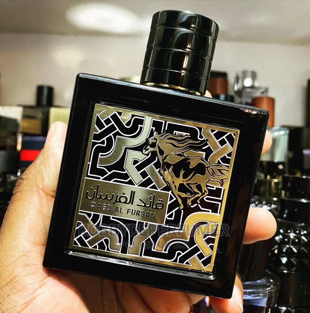Qaed Al Fusan Perfume