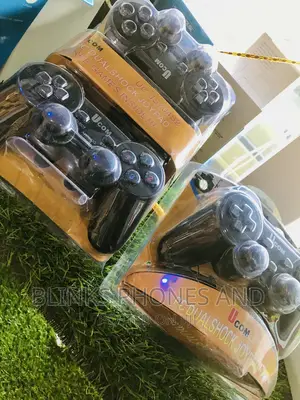 PC Dual Shock Joypad