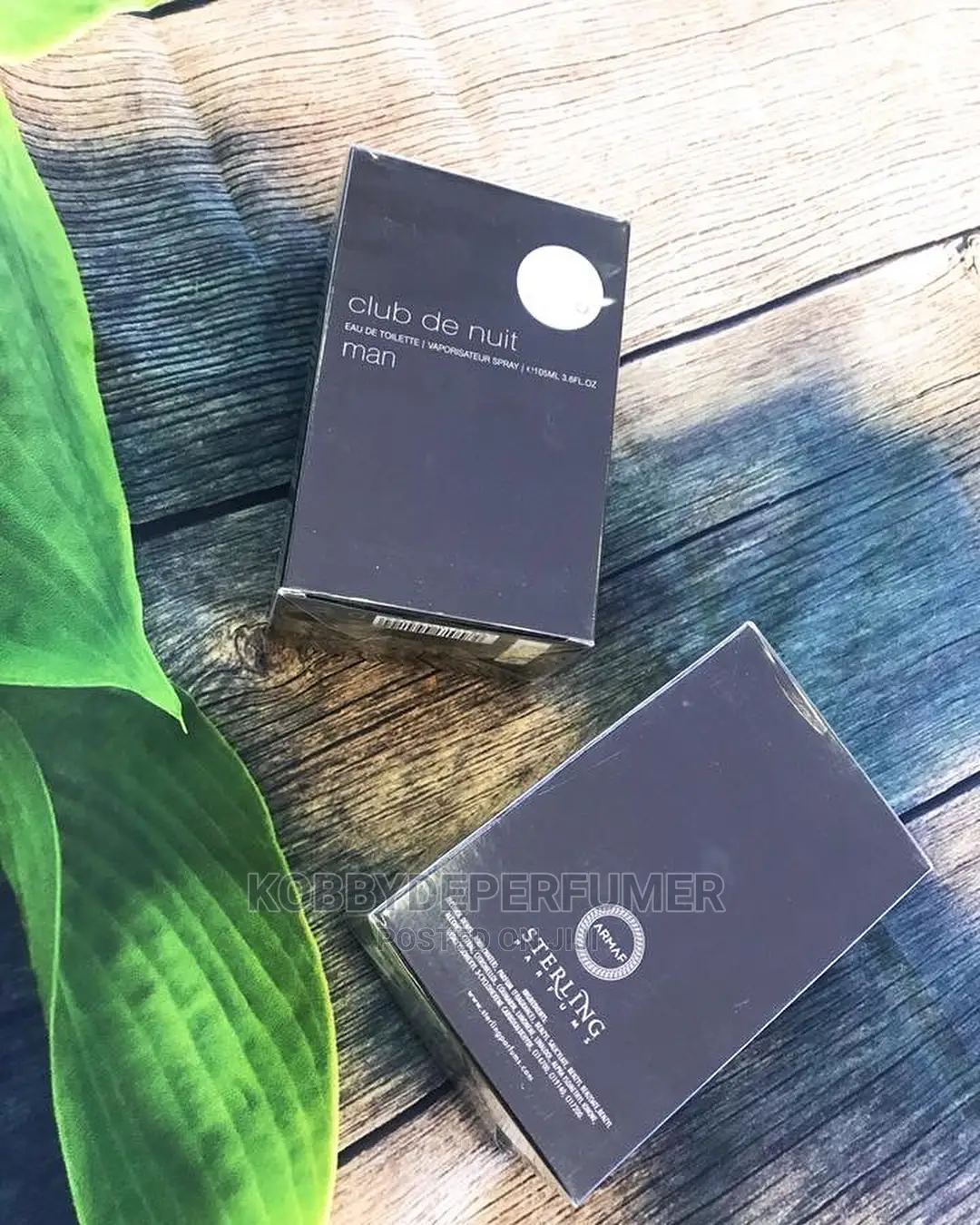 Club De Nuit Urban Man Perfume Spray