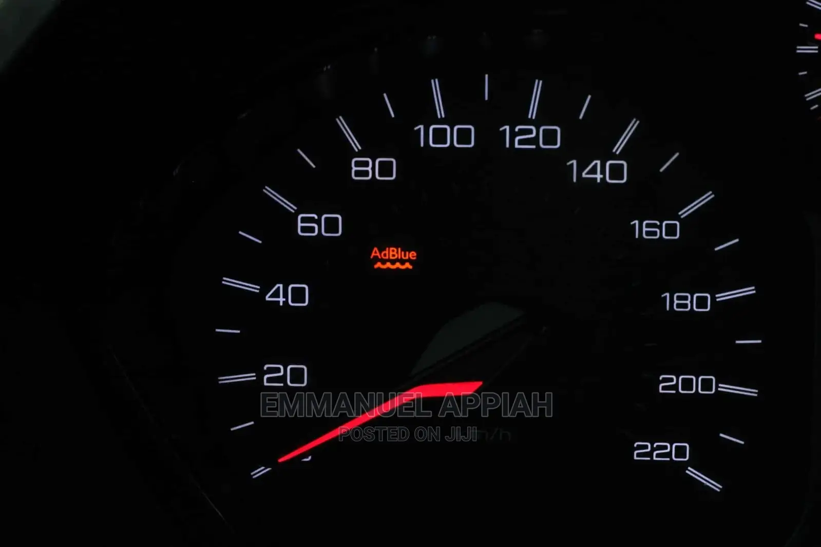 Adblue (SCR) Removal