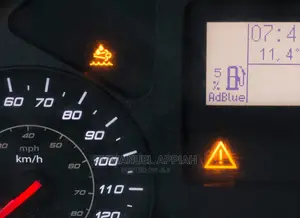 Adblue (SCR) Removal