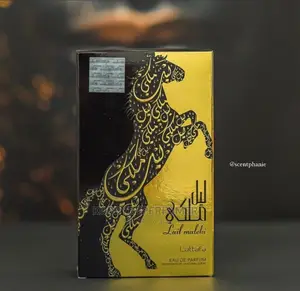 Lail Maleki Lattafa Perfume Spray