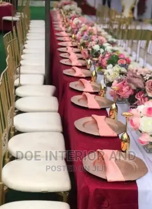 Wedding Reception Decoration